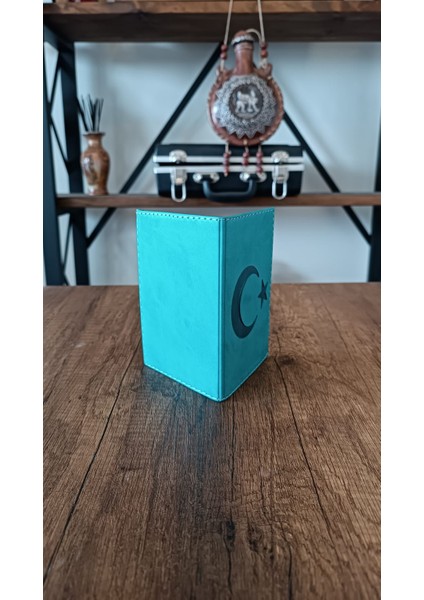 Dikişli Bayrak Baskı Araç Ruhsat Kılıfı Kabı Ruhsatlık Ruhsat Koruyucu fırsatları