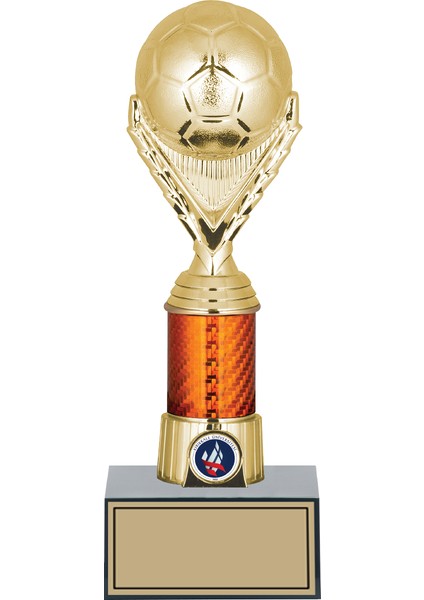 Futbol Topu Kupası Ödül Kupası Tören Kupası 26 cm GN156