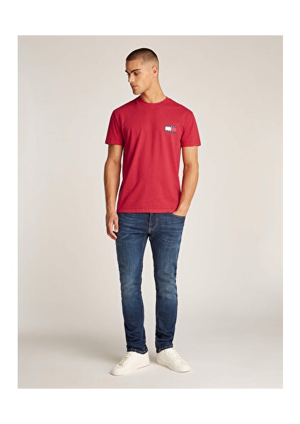 Tjm Reg Herıtage Flag Tee Ext fiyatları