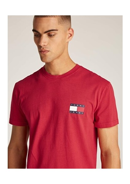 Tjm Reg Herıtage Flag Tee Ext fırsatları