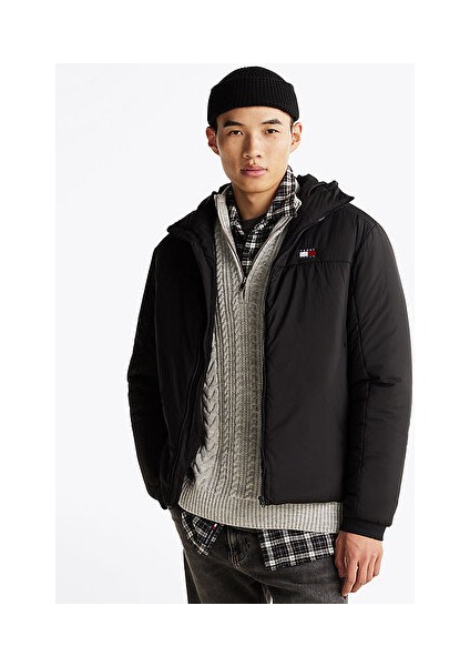 Tjm Lt Poly Jacket Ext