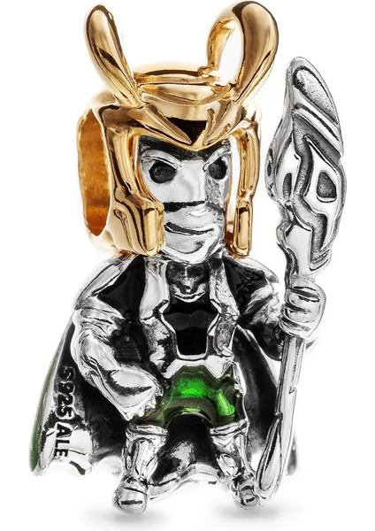 Loki Charm