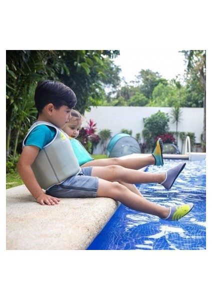 Naj Neoprem Yüzme Yardımcı Yeleği - Sand fiyatları