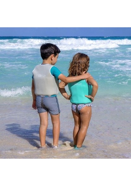 Naj Neoprem Yüzme Yardımcı Yeleği - Sand modelleri