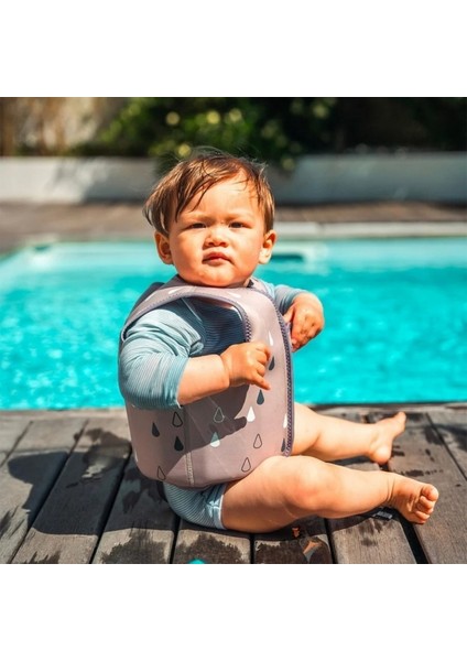 Naj Neoprem Yüzme Yardımcı Yeleği - Sand fırsatları