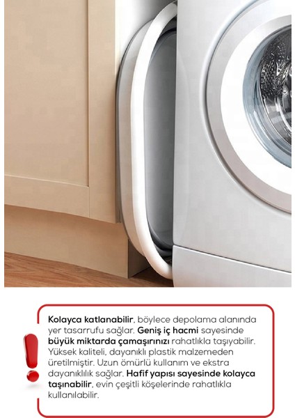 Katlanır Çamaşır Sepeti fiyatları