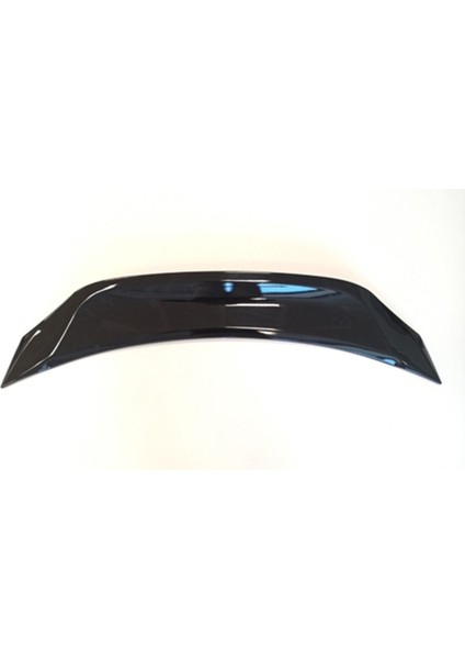 Honda Civic Uyumlu Fc5 Dto Spoiler Parlak Siyah