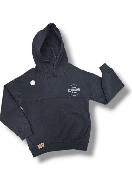 Alg Exploring Arka Baskılı Cepli 3 Ip Şardonlu Sweat fiyatları