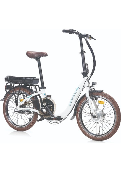 Nıcla Ebike 20 Jant Foldink