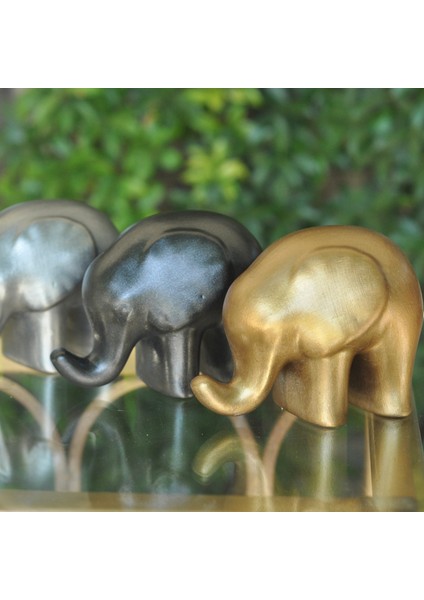 Dea'rt Istanbul Mini Şans Fili Gold fiyatları