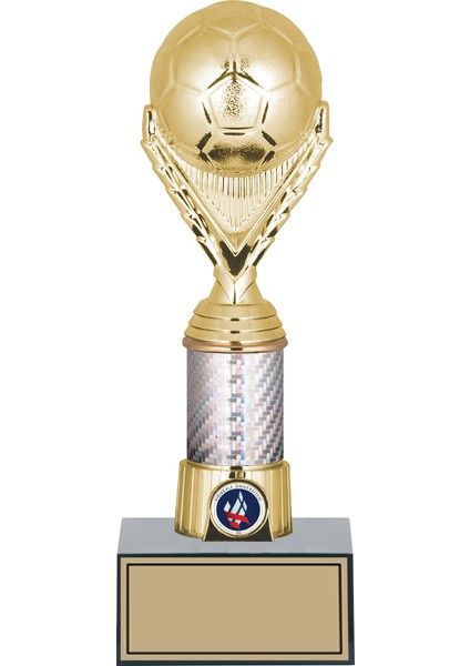 Futbol Topu Kupası Ödül Kupası Tören Kupası 26 cm GN157