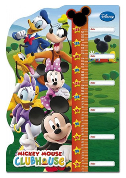 Mickey Mouse Double Fun Puzzle - 30 Parça