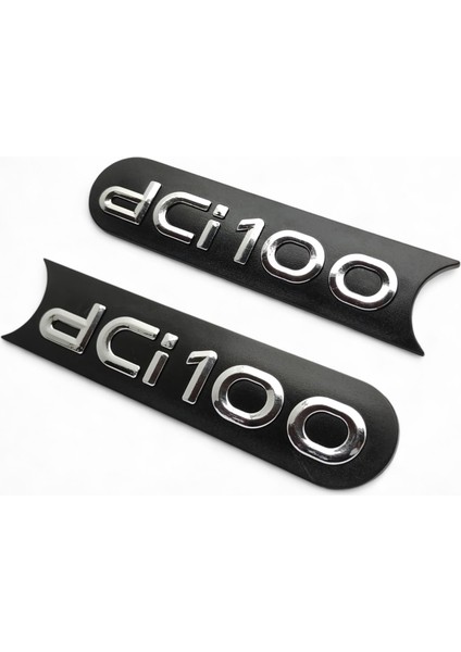 Dci 100 Çıta Yazı 2 Adetli Takım - Renault Master 8200312989 fiyatları