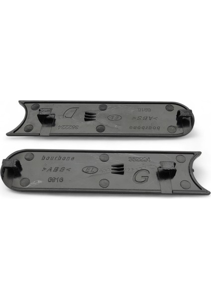 Dci 100 Çıta Yazı 2 Adetli Takım - Renault Master 8200312989 fırsatları