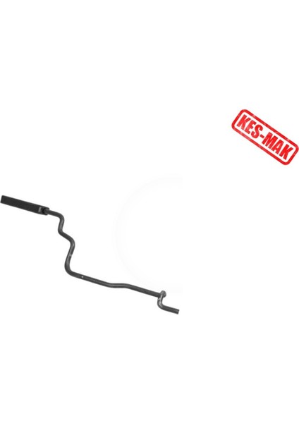 Motorlu Testere Gaz Teli Husqvarna 340/345/346/350/353/2141/2145/2150/2153