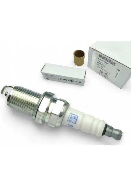 Astra Tek Tırnak Buji - Opel Corsa Insignia Vectra Mokka 95519058 - 1625938680 - 93176801