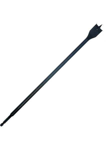 Ekstra Uzun Ahşap Yaprak Matkap Ucu Kelebek 28 mm