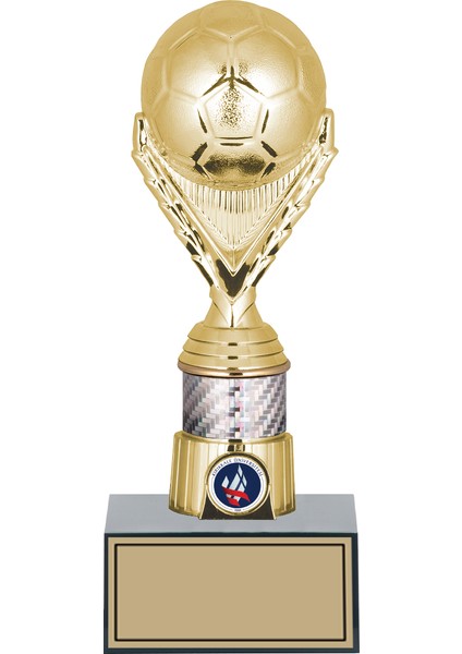 Kişiye Özel Kupa Takımı-Ödül Kupası-Turnuva Kupası 3'lü Takım GN157 modelleri