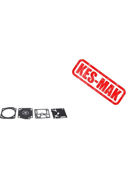 Motorlu Testere Karbüratör Diyafram Takımı Husqvarna 359/2156 Zama C3-EL42