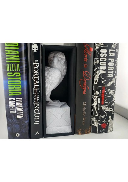 Harry Potter Kitaplık Baykuş Figürü modelleri