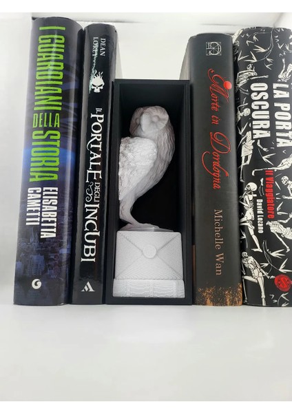 Harry Potter Kitaplık Baykuş Figürü fırsatları