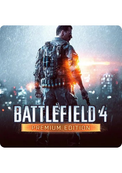 Battlefield 4 Premium Edition Origin CD Key