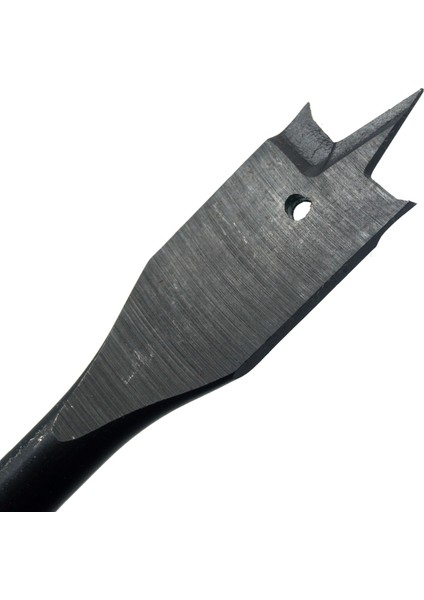Ekstra Uzun Ahşap Yaprak Matkap Ucu Kelebek 24 mm
