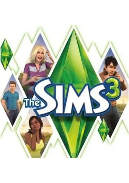 The Sims 3 Origin CD Key