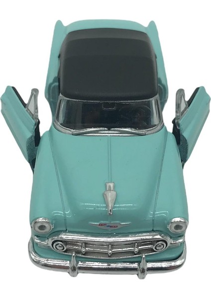 Çek Bırak Metal Araba 1/32 - Turkuaz modelleri