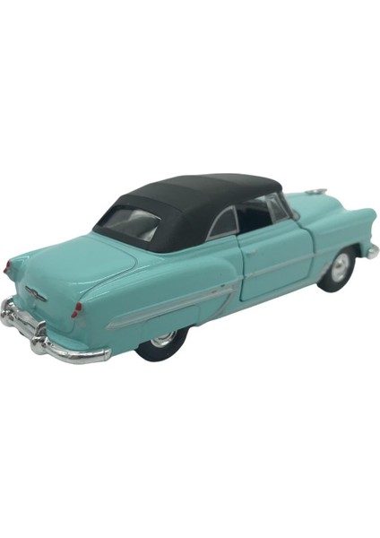 Çek Bırak Metal Araba 1/32 - Turkuaz fırsatları