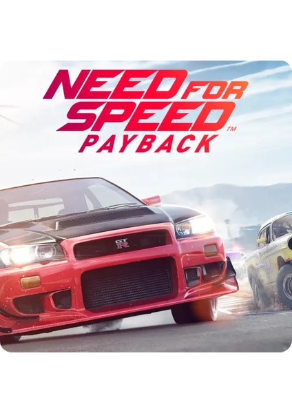 Need For Speed: Payback Origin CD Key