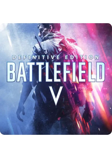 Battlefield V Definitive Edition Origin CD Key