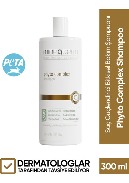 Phyto Complex Shampoo 300 ml