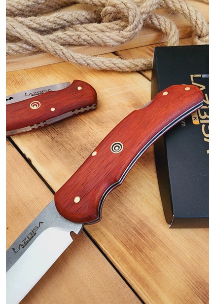 Paduk Sap Çakı Kamp Çakısı Outdoor Piknik Çakısı Bıçağı Mutfak Bıçak Bıçağı Çkx07