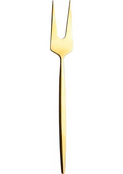 9000 5 Parça Titanyum Gold Servis Takımı