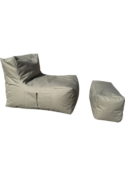 Xxl Sedir Armut Koltuk ve Ayak Ucu Pufu fırsatları