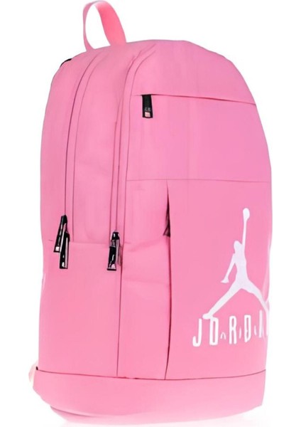 Jordan Aır Sırt Çantası Olympıa Pembe Q3102 / Jordan Aır