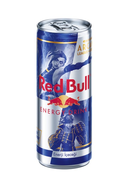 Red Bull Enerji İçeceği 250 ml