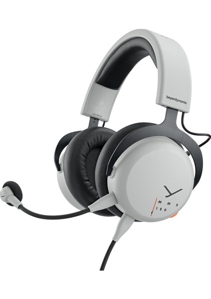 Mmx 150 USB Mikrofonlu Gaming Stereo Kulaklık -Gri fiyatları
