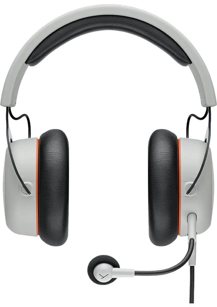 Mmx 150 USB Mikrofonlu Gaming Stereo Kulaklık -Gri modelleri