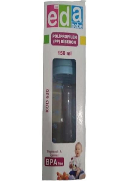 Eda Biberon 150 cc Pp NO:630