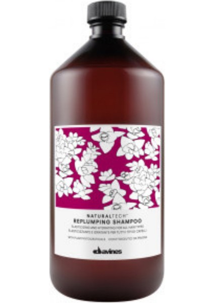 Replumping Esneklik Kazandıran Nemlendirici Şampuan 1000ML - Pompa Hediyeli - %100 Orijinal