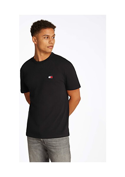 Tommy Hilfiger Tjm Reg Badge Tee Ext