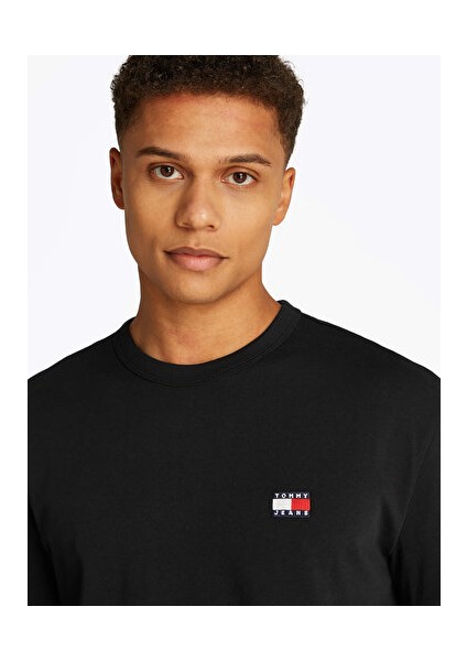 Tommy Hilfiger Tjm Reg Badge Tee Ext