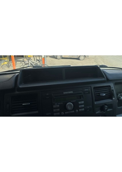Transit Scorpıo Radyo Koruma Kapağı / 1994 - /otosan