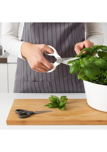 Gri Beyaz Mutfak Makası fiyatları