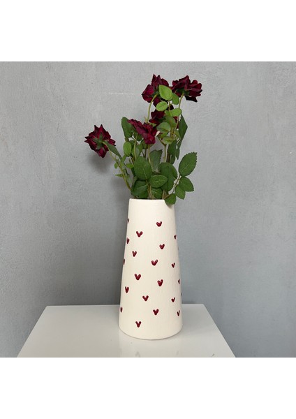 Dea'rt Istanbul Minik Kalpli Vazo fiyatları