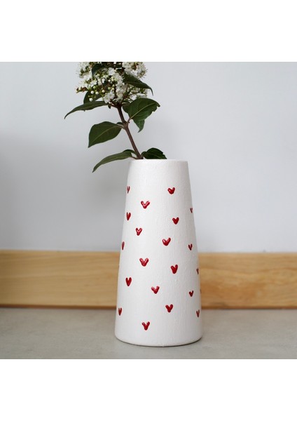 Dea'rt Istanbul Minik Kalpli Vazo modelleri