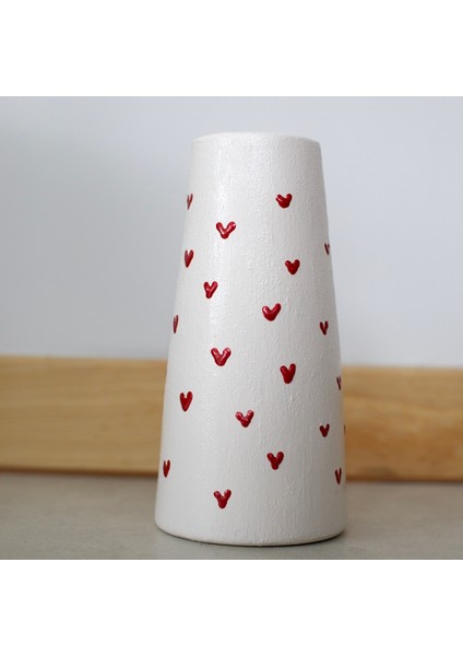 Dea'rt Istanbul Minik Kalpli Vazo fırsatları