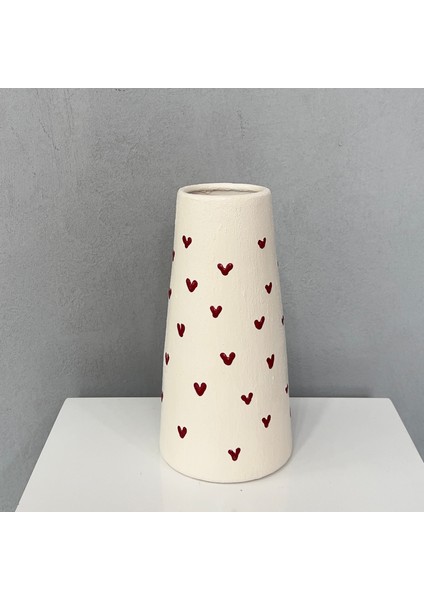 Dea'rt Istanbul Minik Kalpli Vazo indirimleri